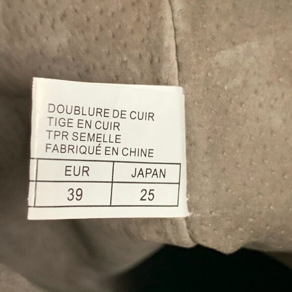 EMU Women's Miva Round Toe Leather Knee High Tall‎ Boots Size 8 - Picture 14 of 16